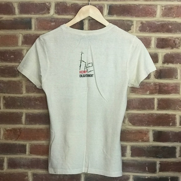 Women’s Hemp Enlightenment Definition T-shirt - Picture 5 of 8